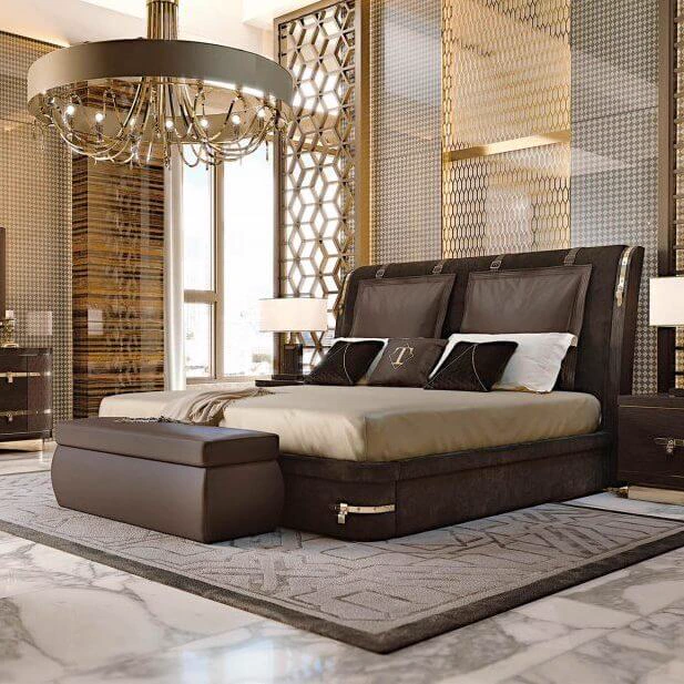Банкетка Diamond — Turri Spa