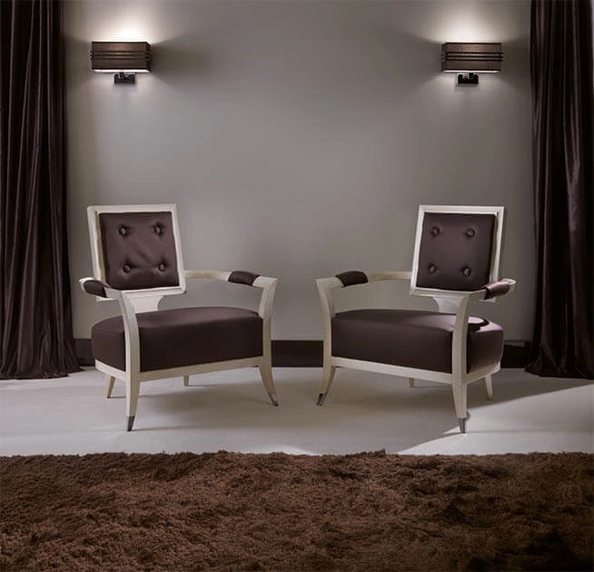 Кресло Ellington — Turri Spa