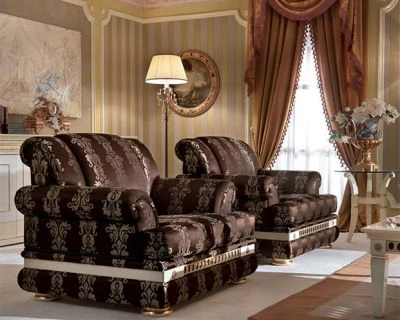 Кресло Embassy Plus — Turri Spa
