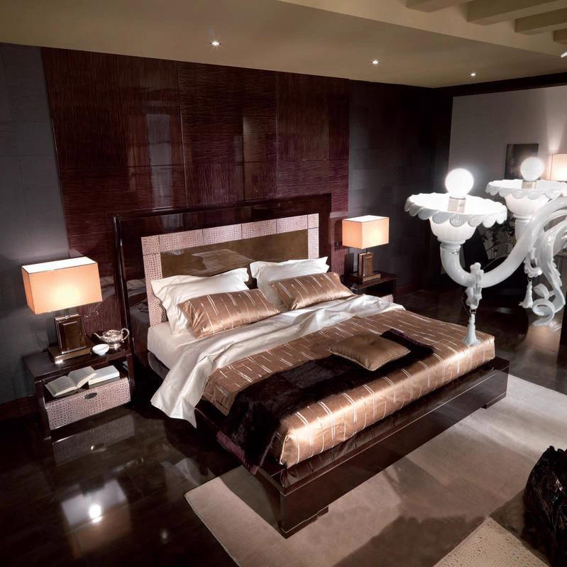 Кровать Genesis — Turri Spa
