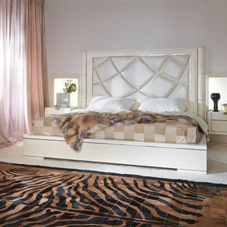 Кровать Infinity — Turri Spa