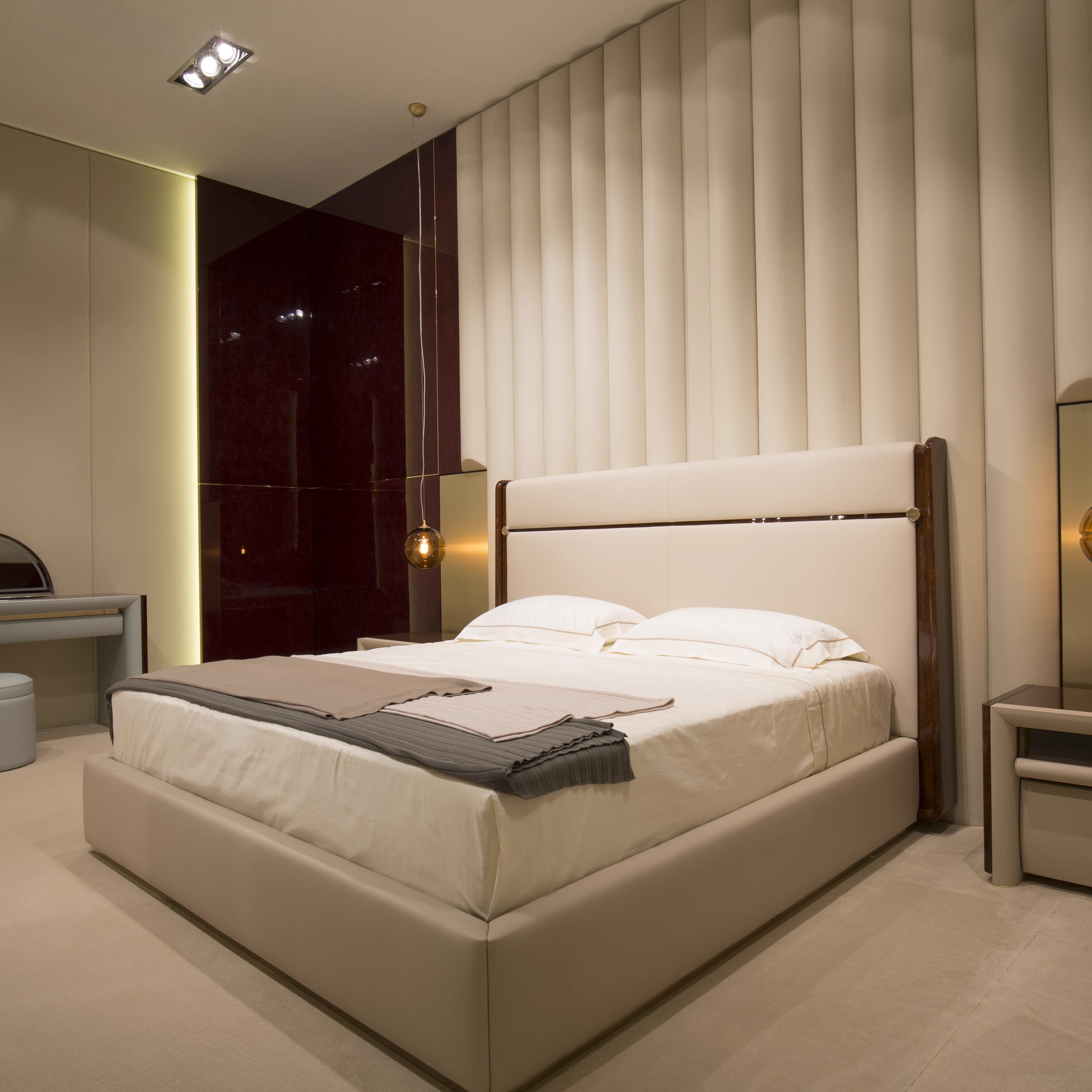 Кровать Madison — Turri Spa