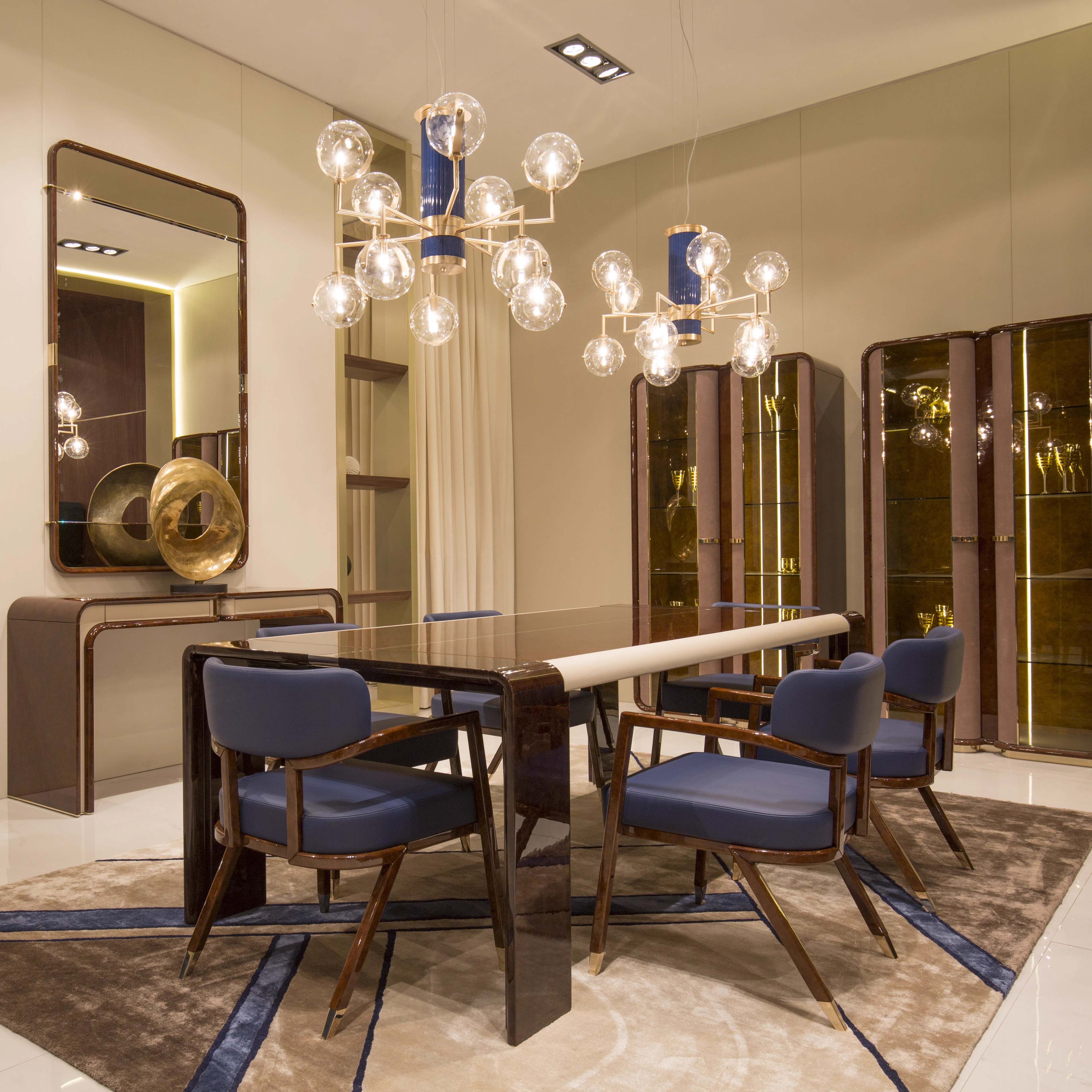 Стол Madison — Turri Spa