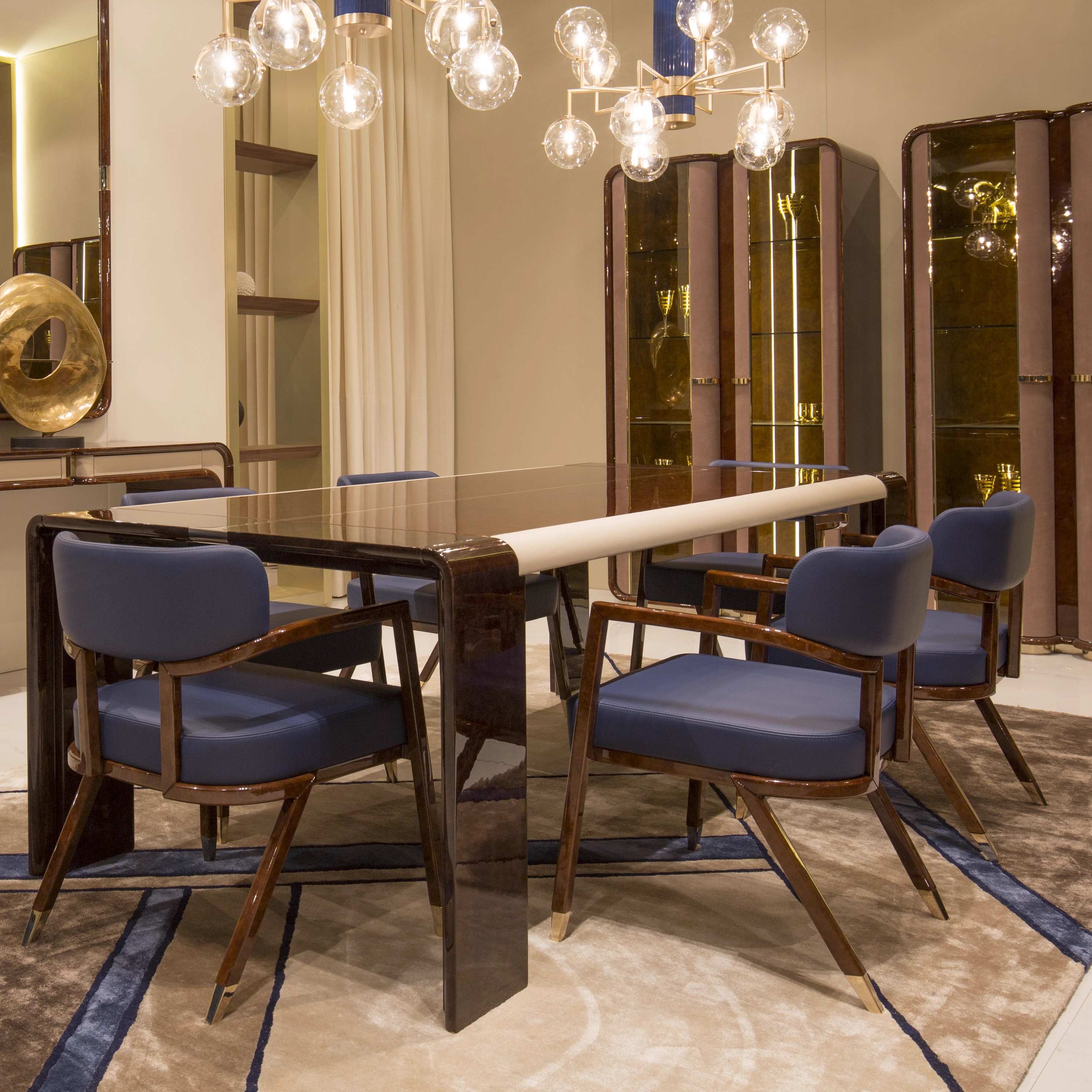 Стул Madison — Turri Spa