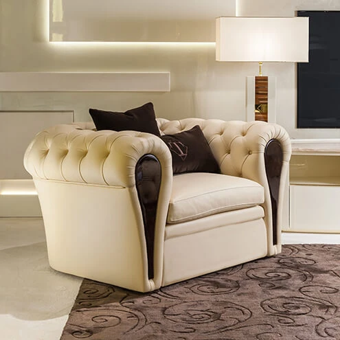 Кресло Mayfair — Turri Spa