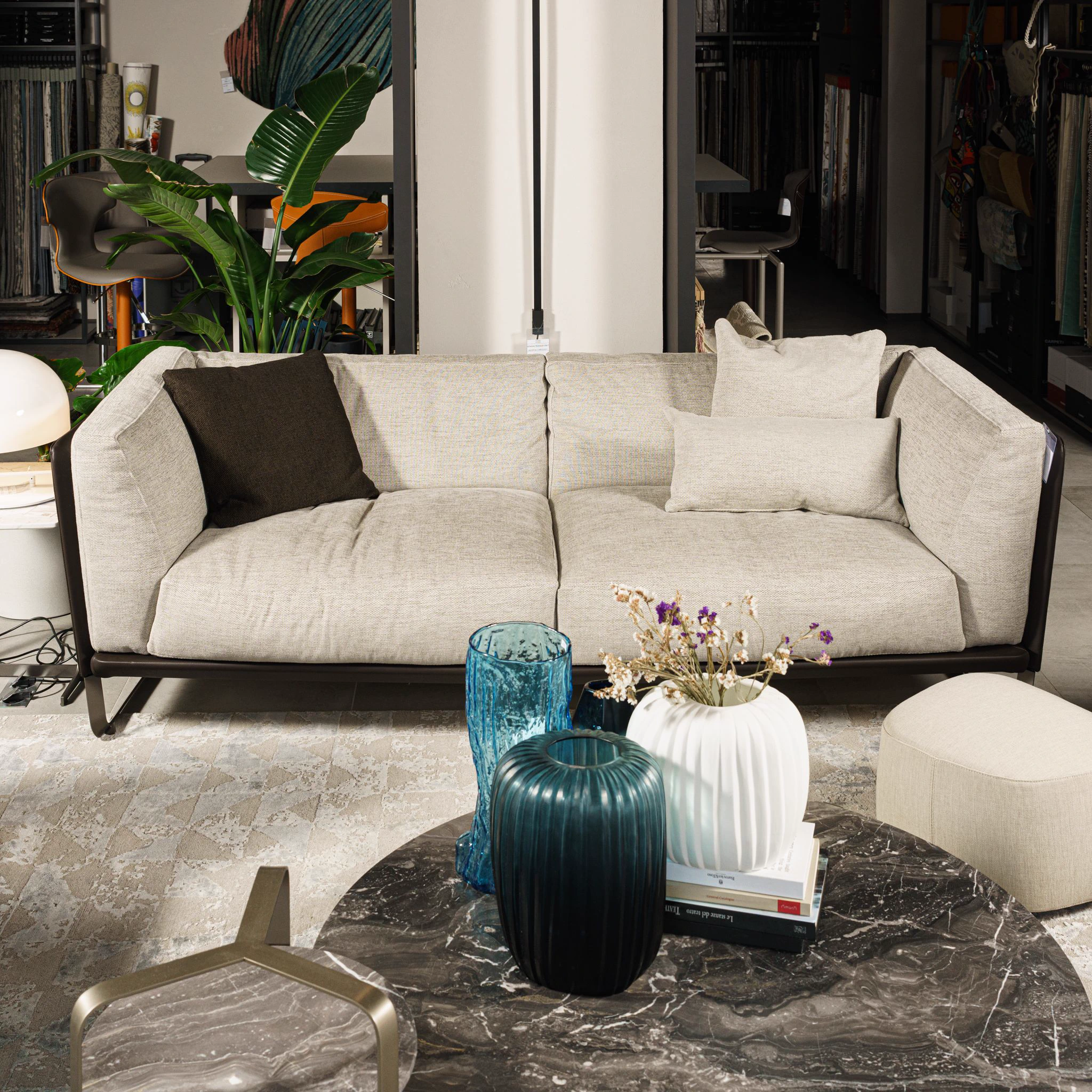 Диван Milano 233 — Turri Spa