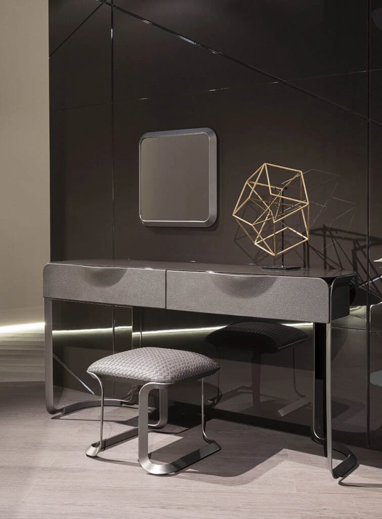 Пуф Milano — Turri Spa, кожа, фото 2