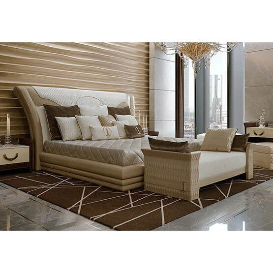 Кровать Numero Tre — Turri Spa