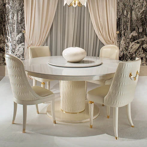 Круглый стол Numero Tre — Turri Spa