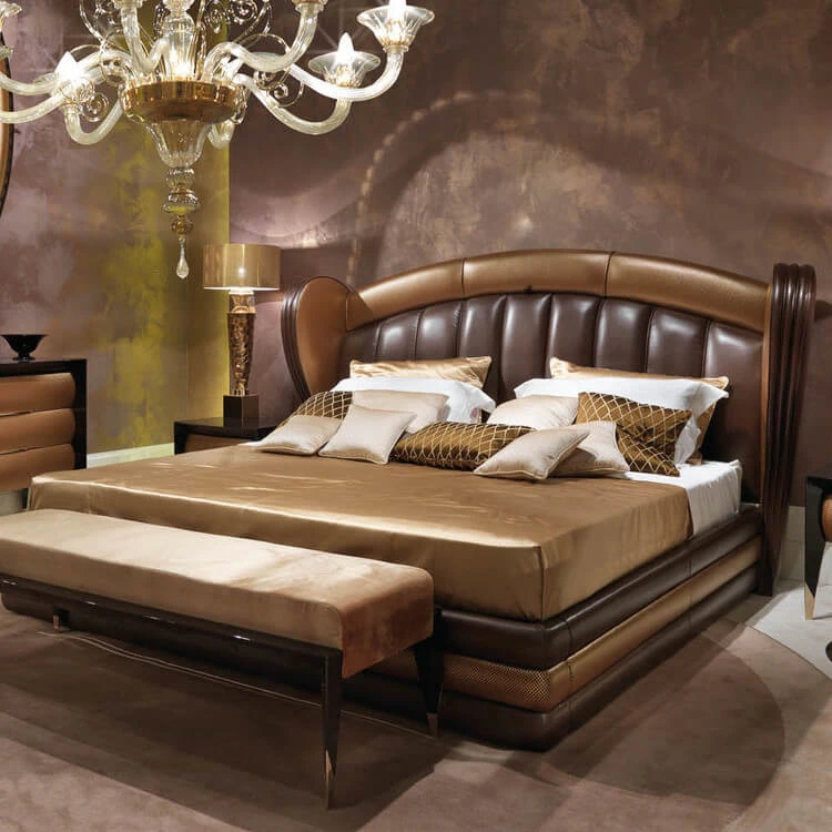 Кровать Orion — Turri Spa