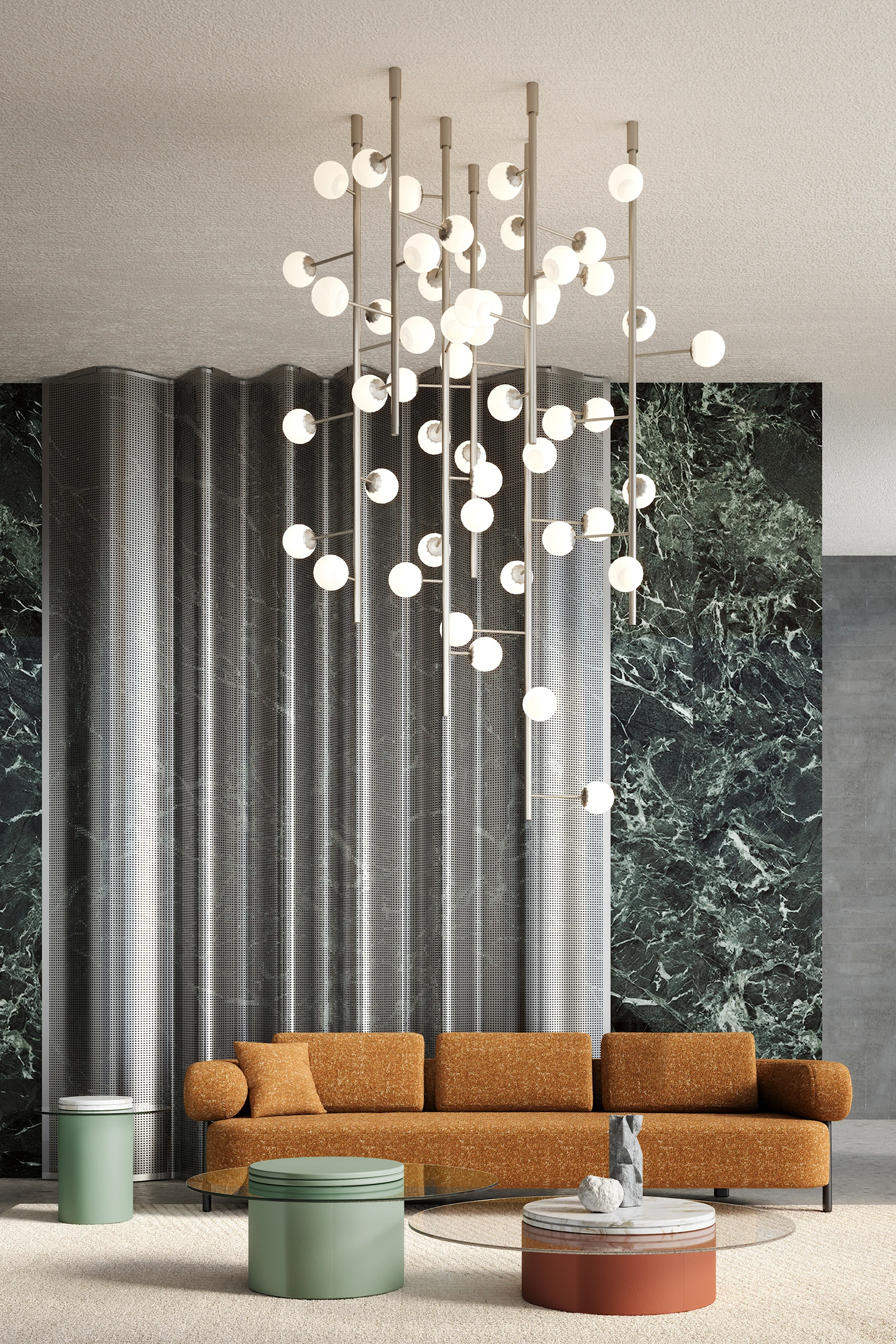 Диван Roma — Turri Spa, кожа, фото 6