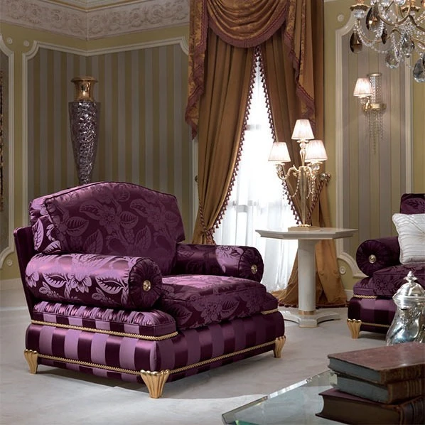 Кресло Royale — Turri Spa