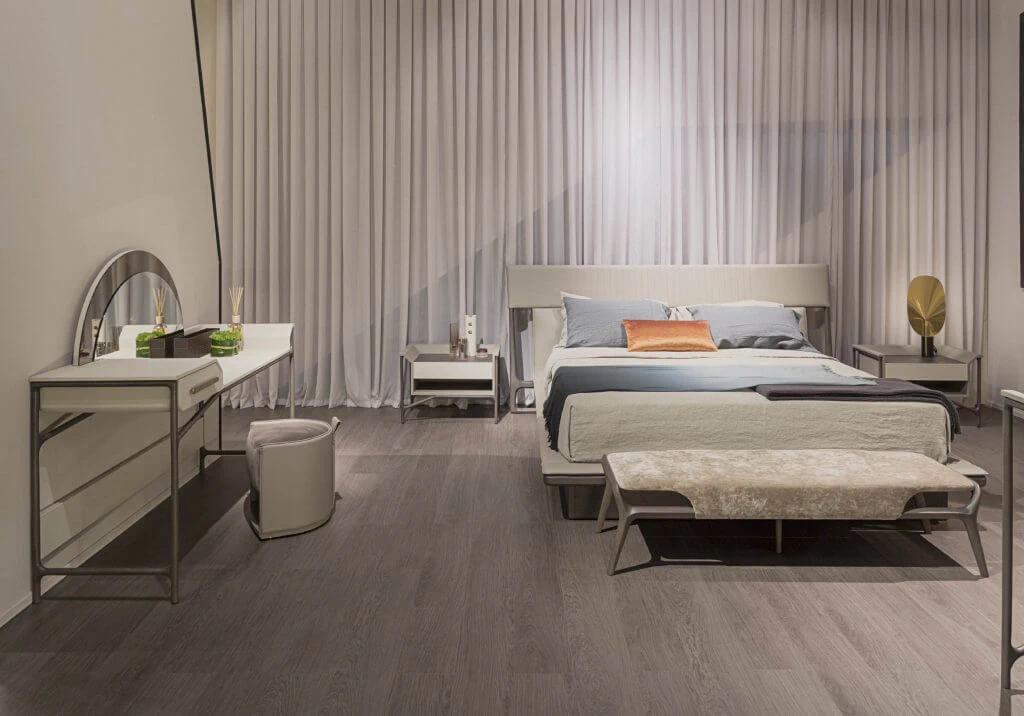 Пуф Vine — Turri Spa, кожа, фото 2