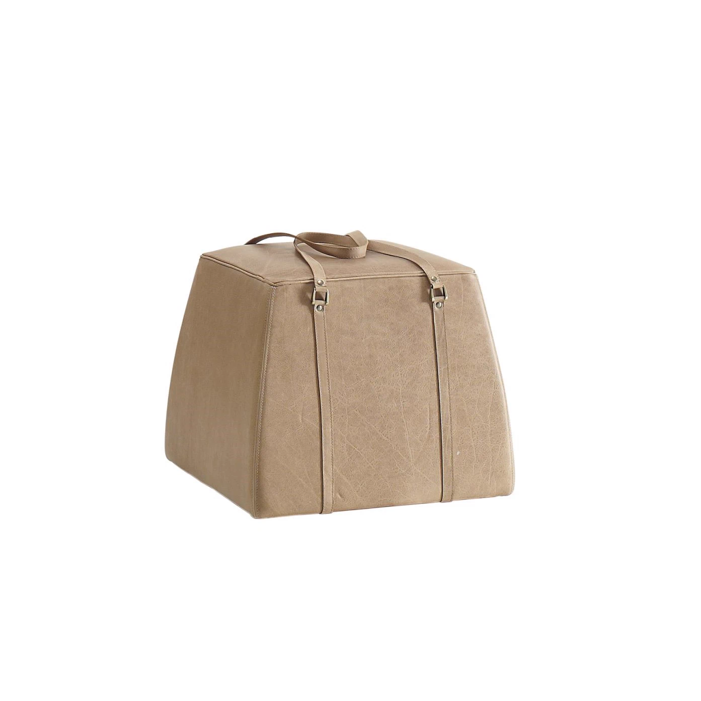 Пуф Bag — Ulivi Salotti, кожа