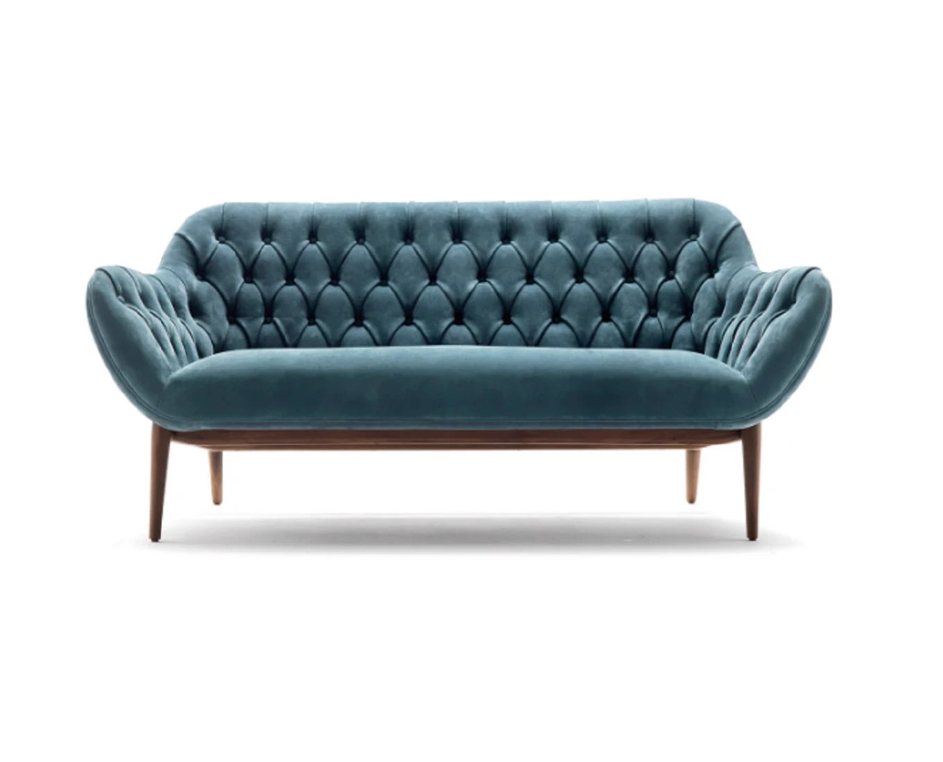 Диван Jade Litt.Sofa Luxury — Ulivi Salotti, кожа, фото 2