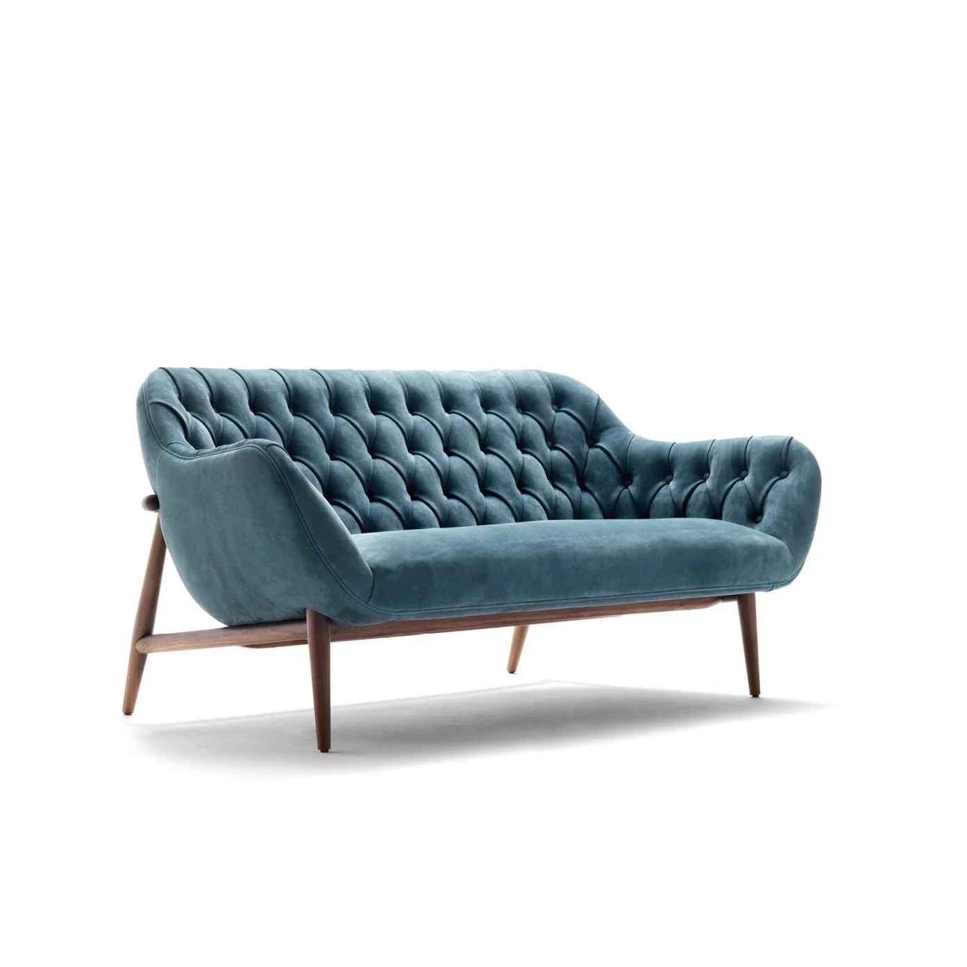 Диван Jade Litt.Sofa Luxury — Ulivi Salotti, кожа