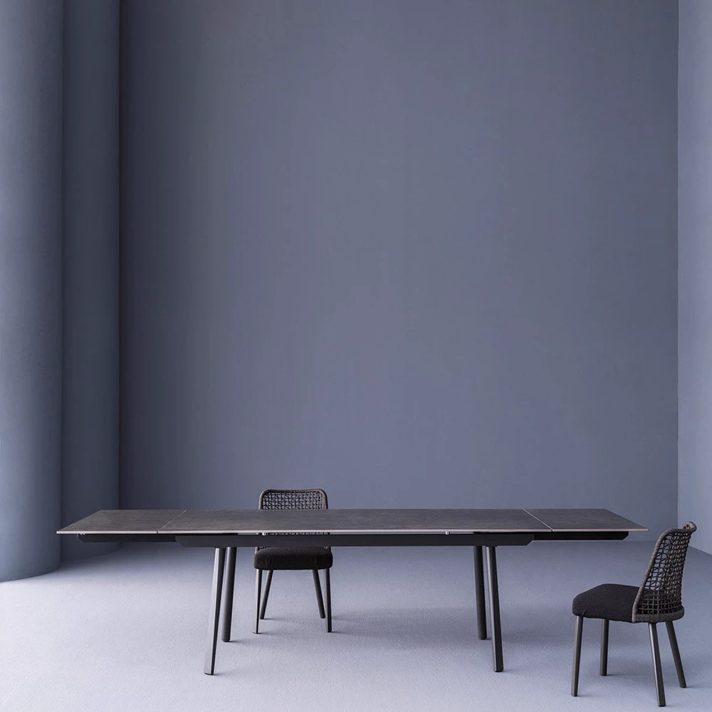 Стол Emma Extendable — Varaschin, керамика