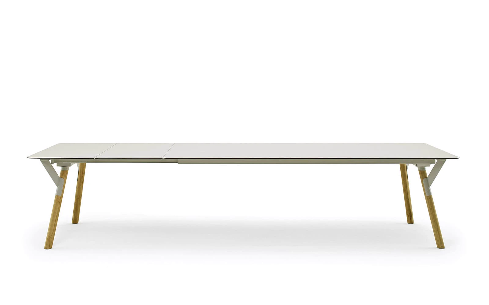 Стол Link Extendable — Varaschin, металл, фото 3