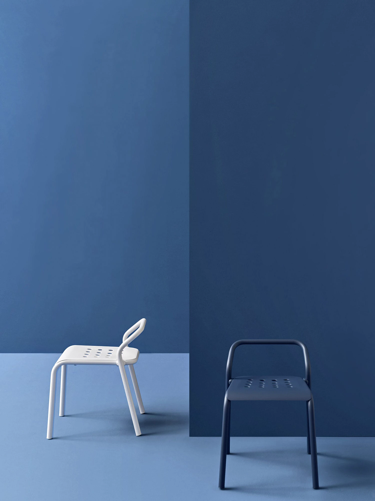 Стул Noss Easy — Varaschin, фото 6