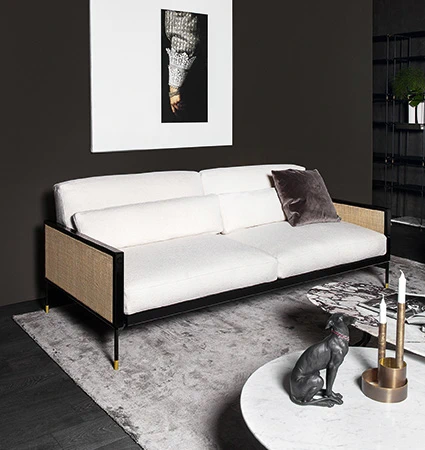 Диван 115 Modern Epoque — Vibieffe, дерево, фото 4