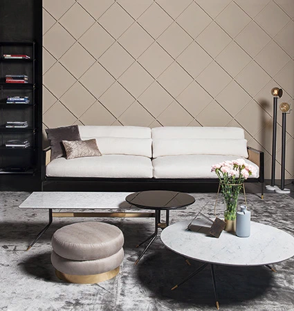 Диван 115 Modern Epoque — Vibieffe, дерево, фото 5