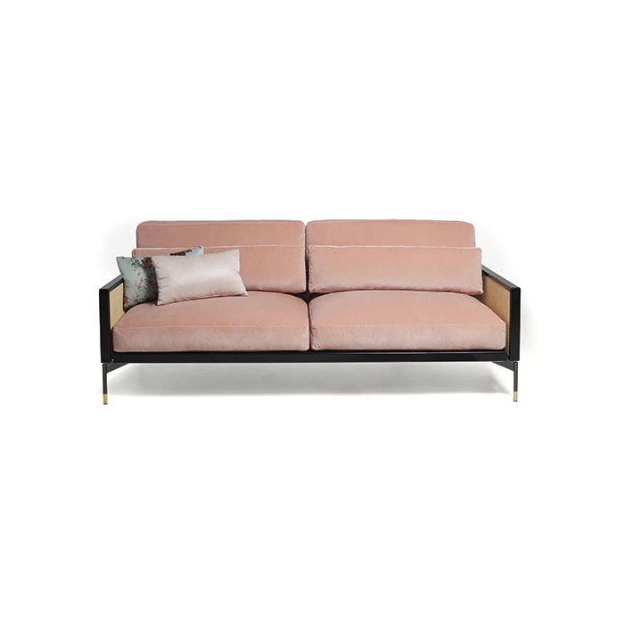 Диван 115 Modern Epoque — Vibieffe, дерево