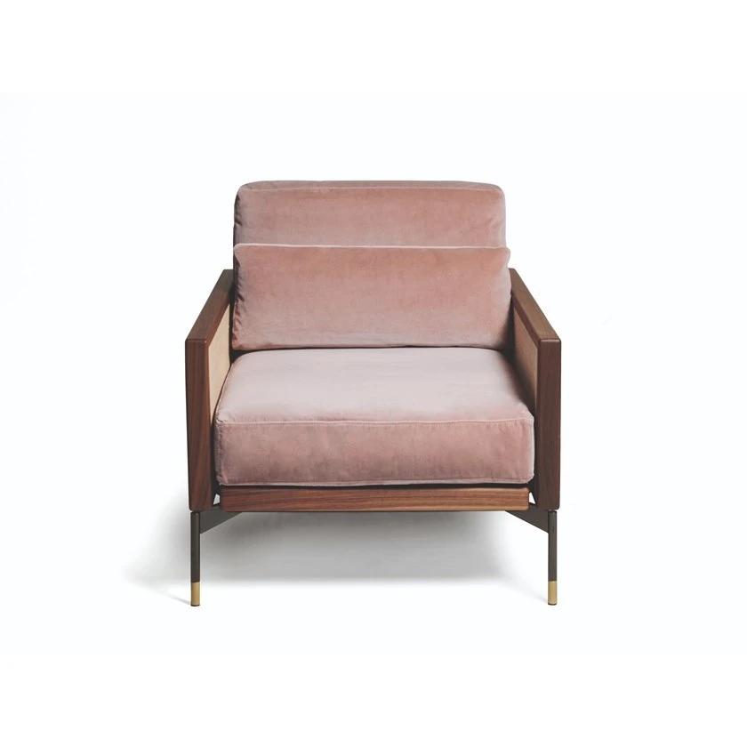 Кресло 115 Modern Epoque — Vibieffe, металл