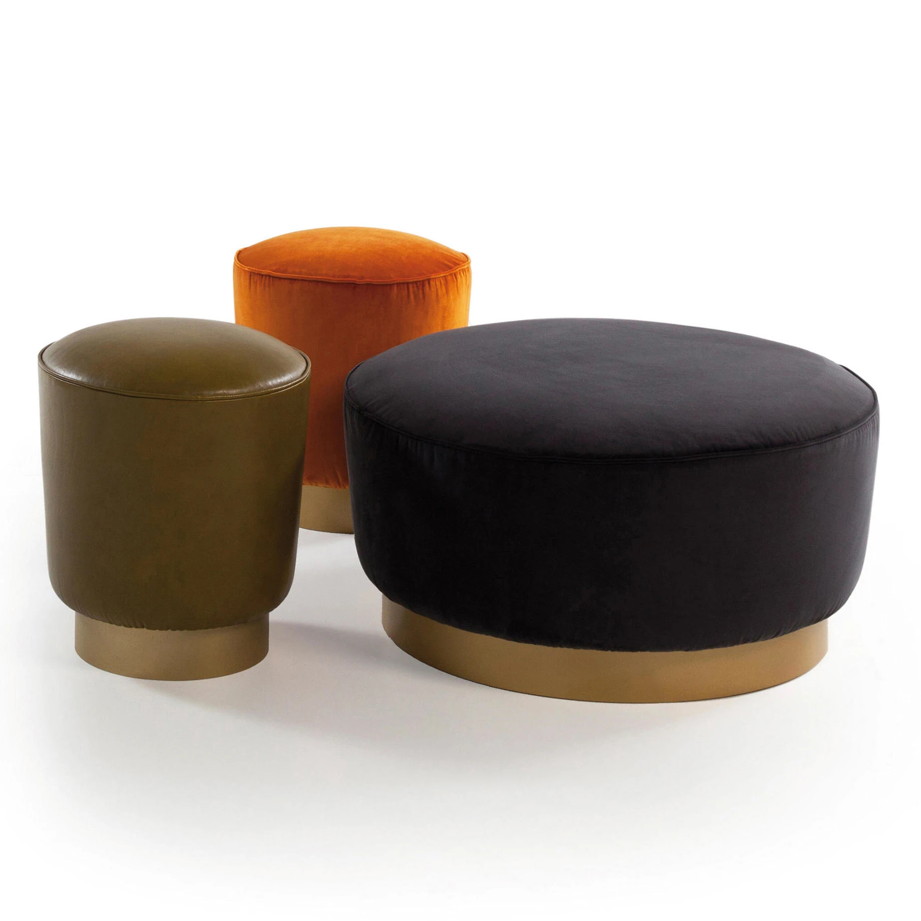 Пуф 314 A_Round — Vibieffe