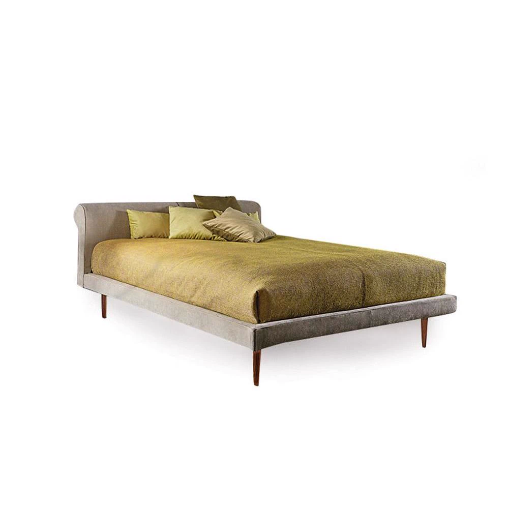 Кровать 5100 Arthur — Vibieffe, кожа