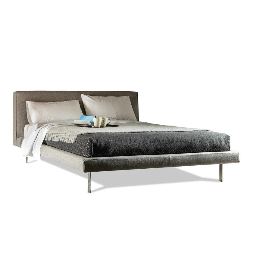 Кровать 5200 Bel air — Vibieffe, ткань