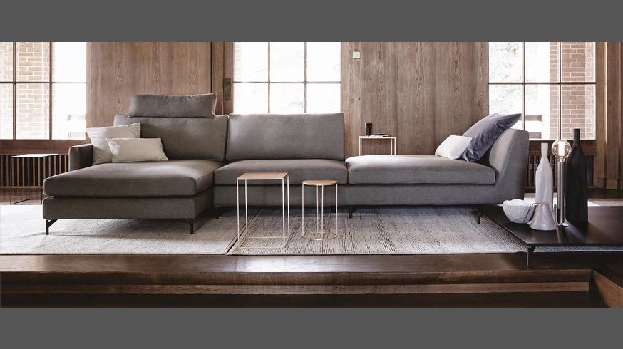 Диван 525 Nordic — Vibieffe, дерево, фото 4
