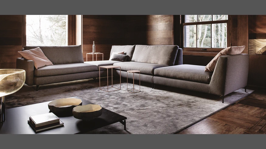 Диван 525 Nordic — Vibieffe, дерево, фото 5