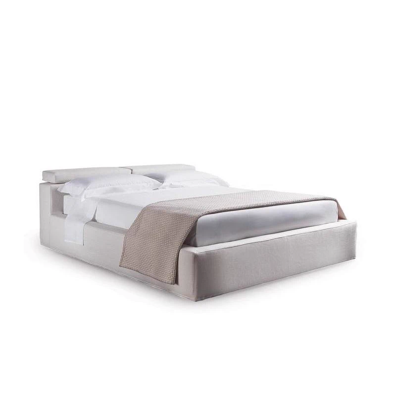 Кровать 5300 Open — Vibieffe, ткань