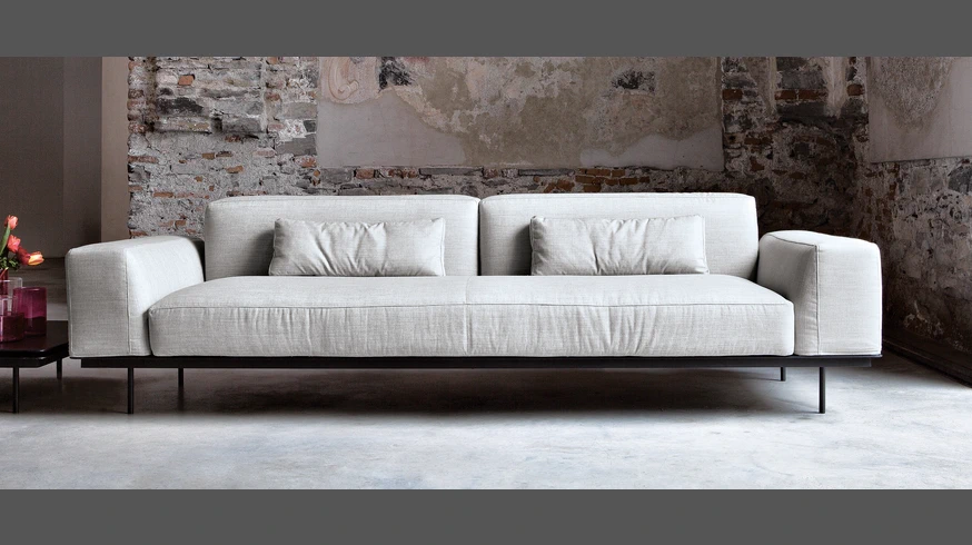 Диван 535 Sit up — Vibieffe, металл, фото 3