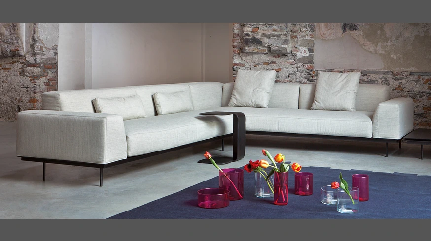 Диван 535 Sit up — Vibieffe, металл, фото 6