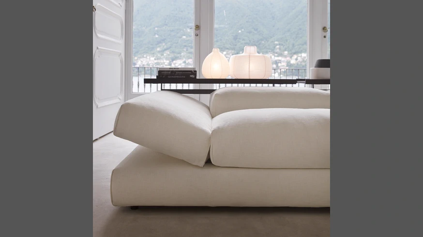 Диван 835 Evosuite — Vibieffe, массив дерева, фото 5