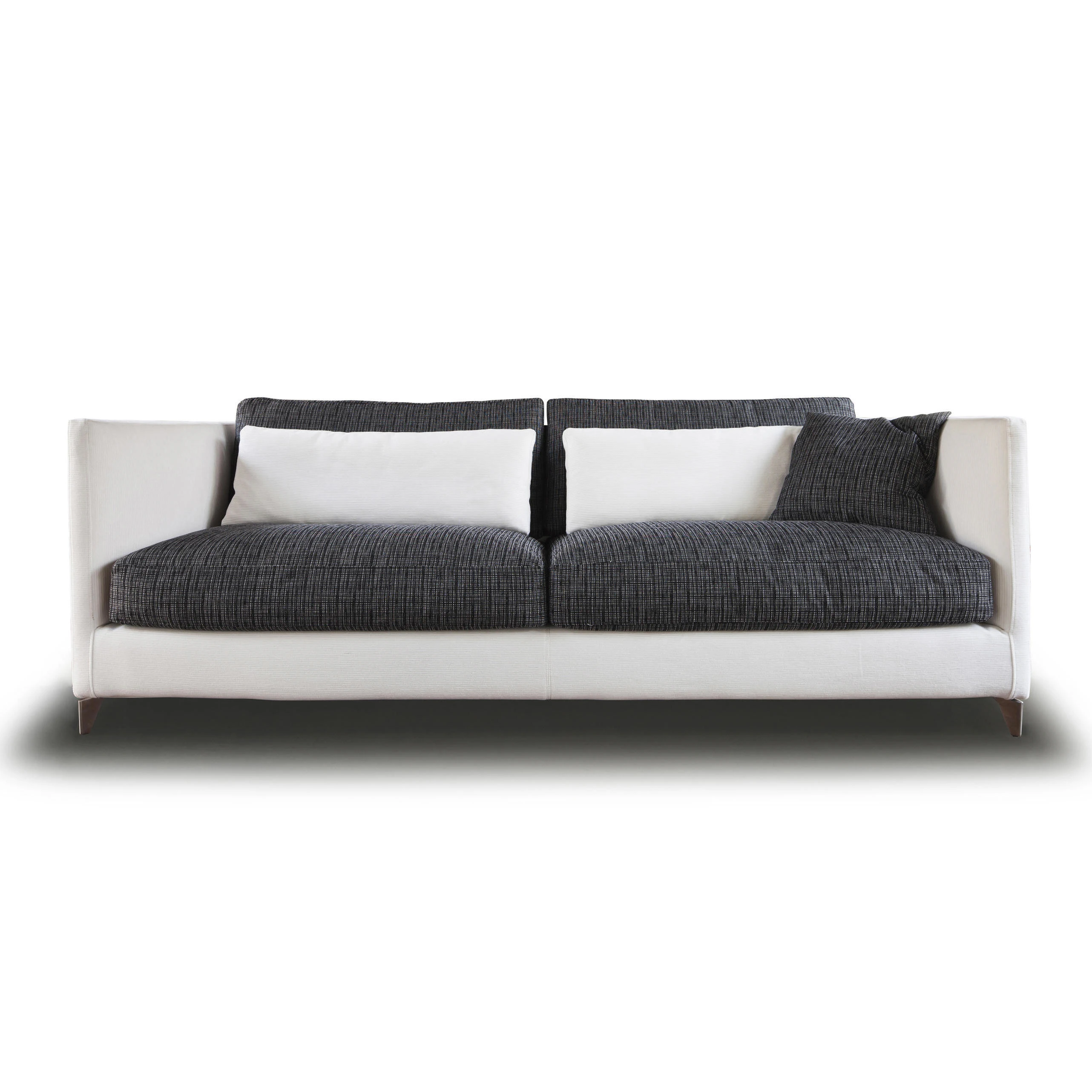 Диван 910 Zone Slim — Vibieffe, массив дерева
