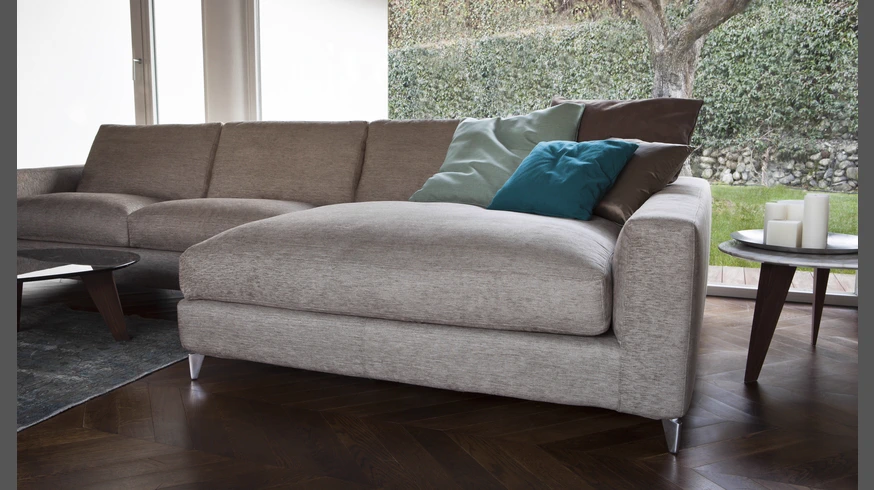 Диван 920 Zone Comfort — Vibieffe, массив дерева, фото 5