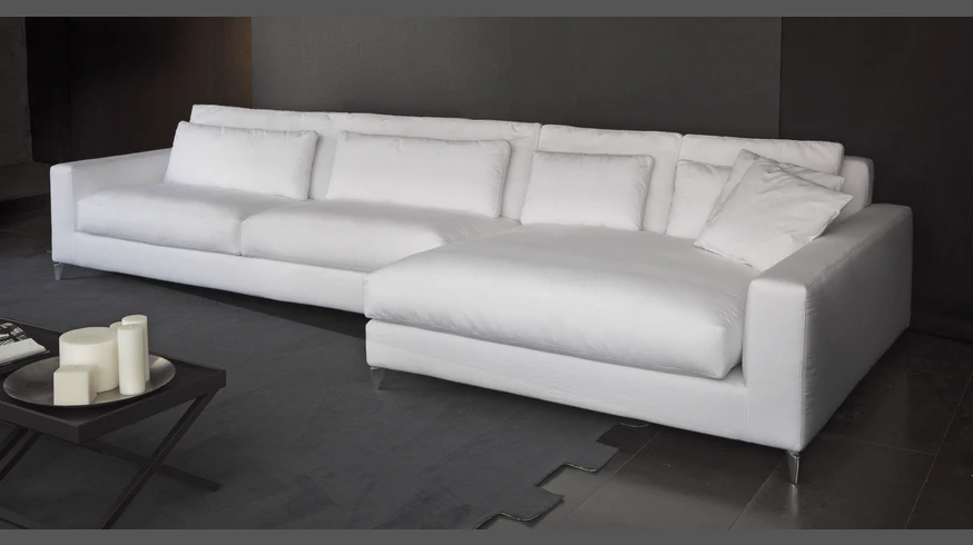 Диван 940 Zone Comfort XL — Vibieffe, массив дерева, фото 3