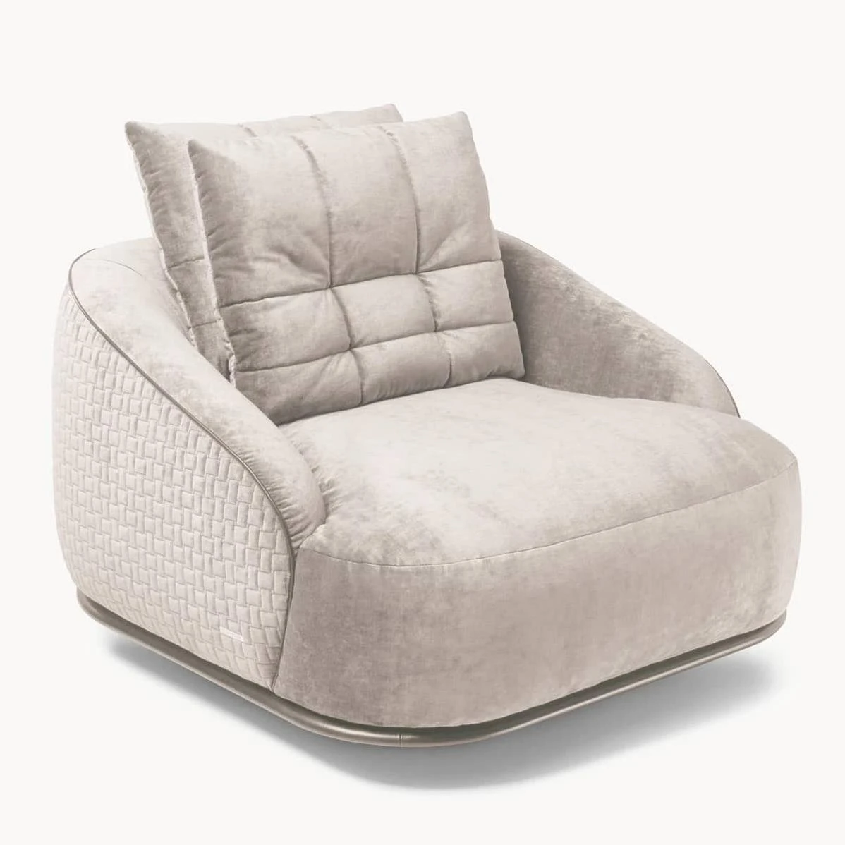 Кресло Holden — Visionnaire, кожа