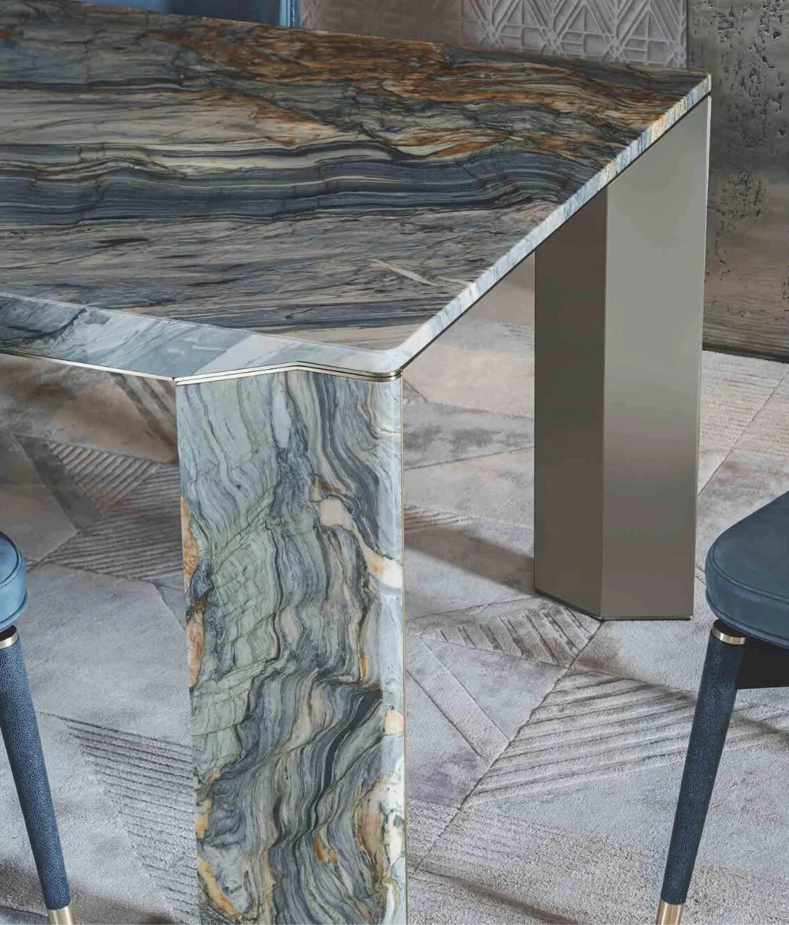 Стол Stone — Visionnaire, мрамор, фото 6