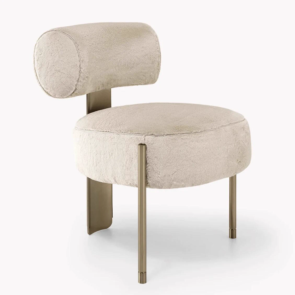 Стул Zoe Deco — Visionnaire, кожа