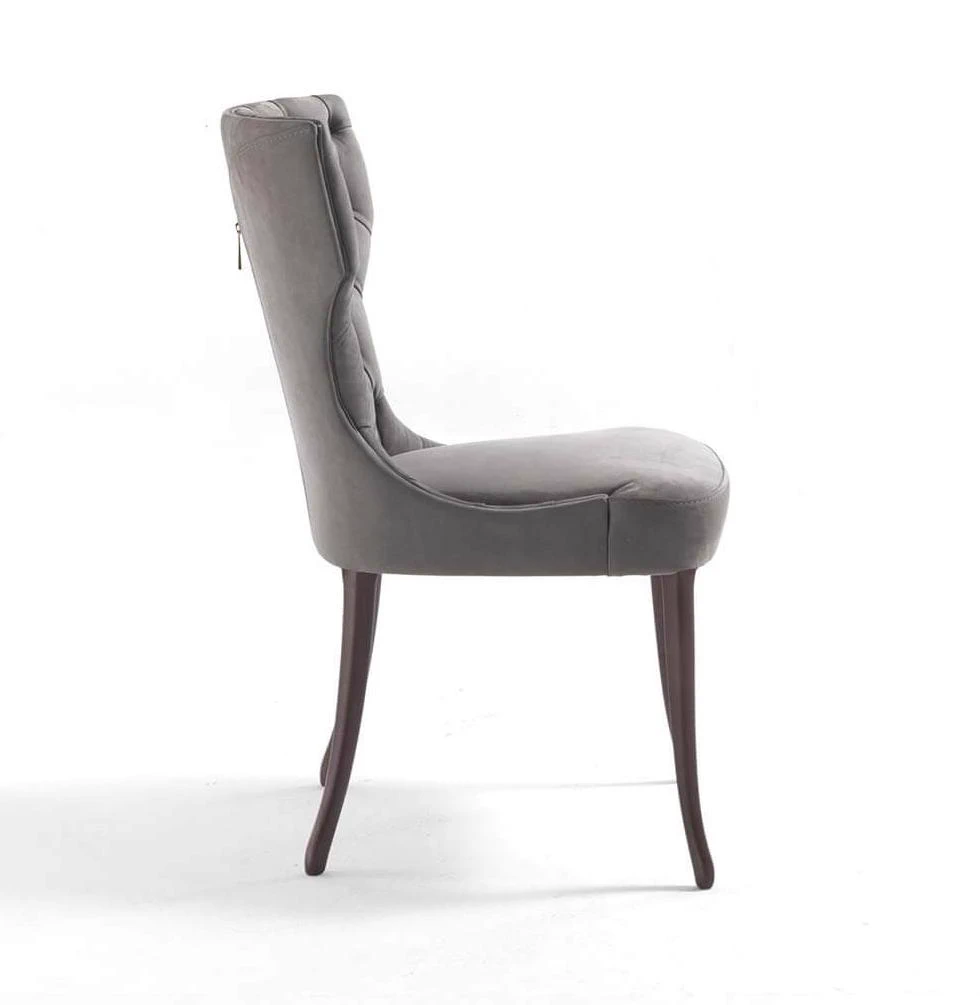 Стул Adda — Vittoria Frigerio, ткань, фото 3