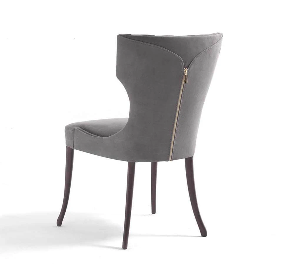 Стул Adda — Vittoria Frigerio, ткань, фото 4
