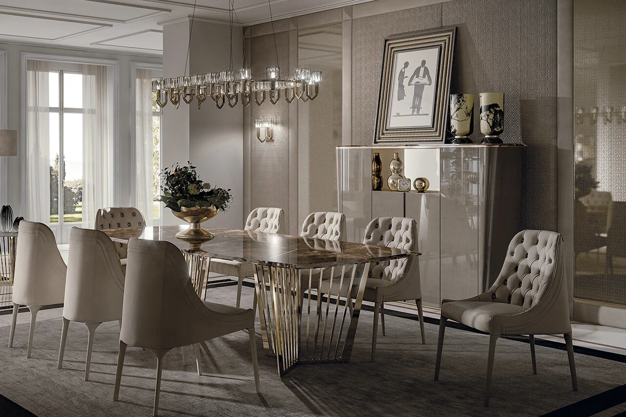 Стол Alfieri — Vittoria Frigerio, мрамор, фото 4