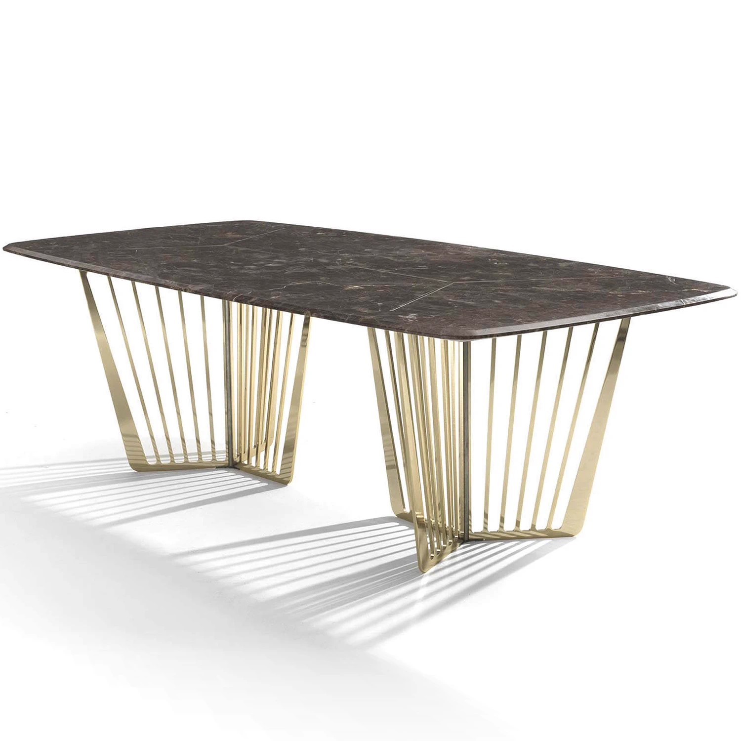 Стол Alfieri — Vittoria Frigerio, мрамор