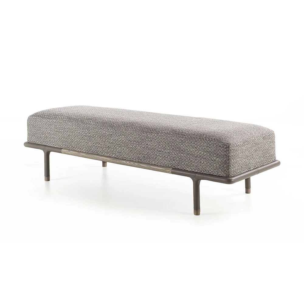 Скамья Alfred — Vittoria Frigerio, кожа