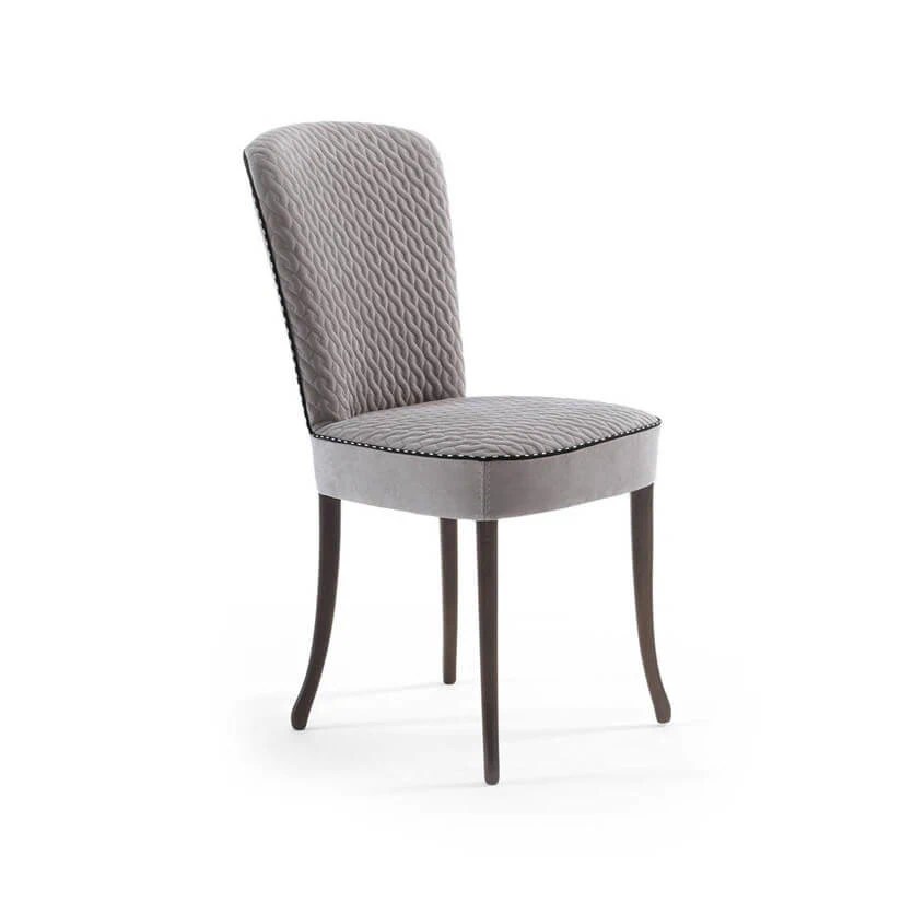 Стул Ambra — Vittoria Frigerio, текстиль, фото 2