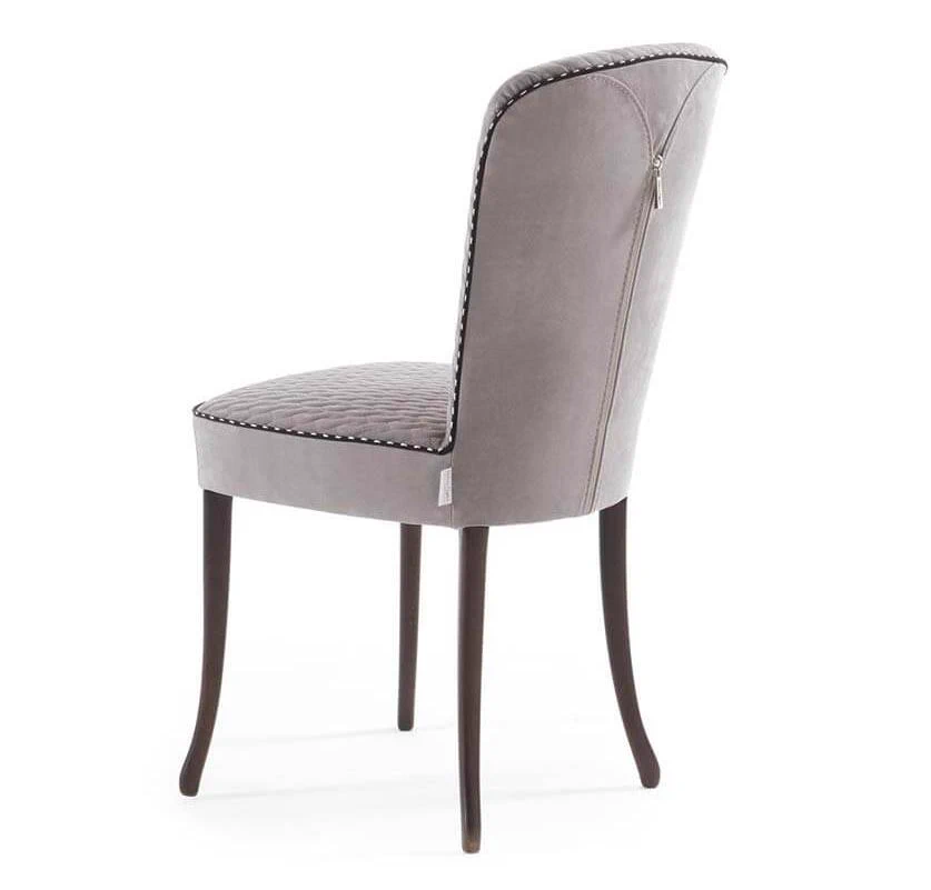 Стул Ambra — Vittoria Frigerio, текстиль, фото 3