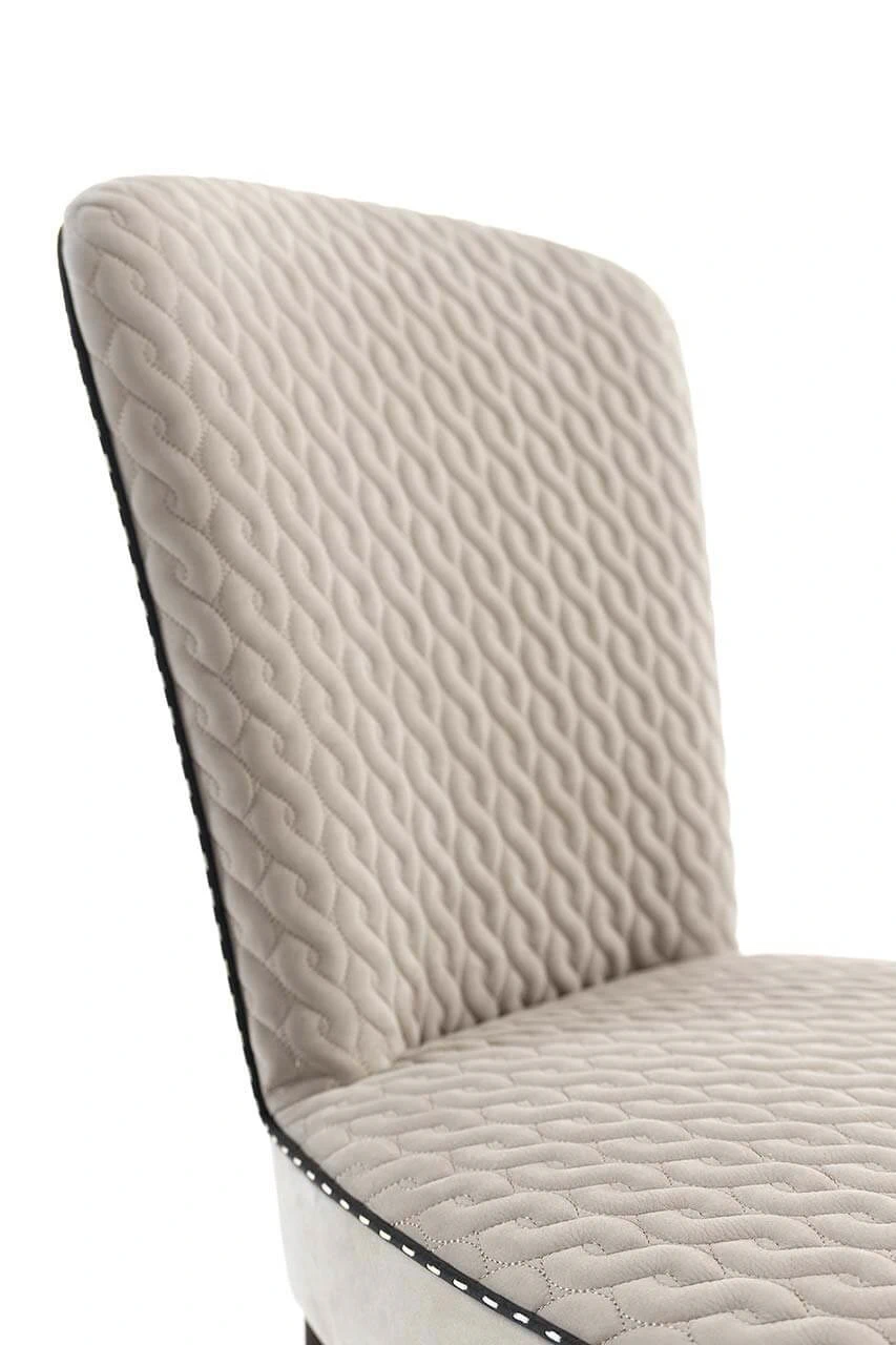 Стул Ambra — Vittoria Frigerio, текстиль, фото 4